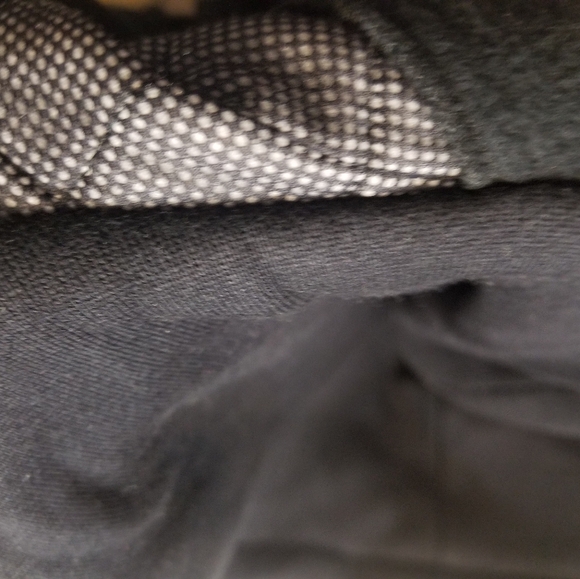 HELMUT LANG "Space Fleece" Hoodie Jacket SMALL - Picture 9 of 12